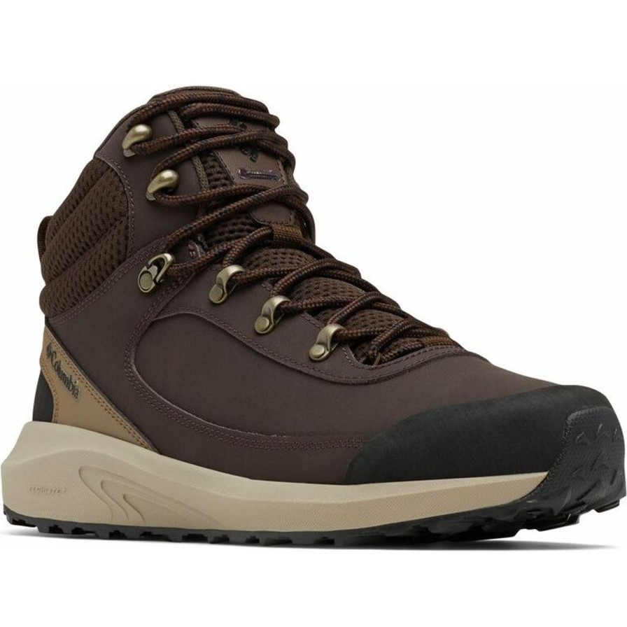 For Men Columbia Ankle Boots | Columbia Trailstorm Peak Mid