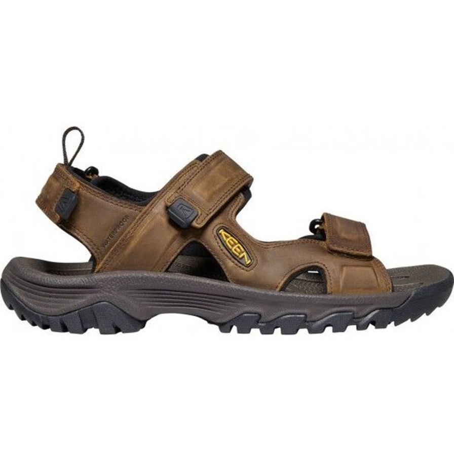 For Men Keen Sandals | Keen Targhee Iii Open Toe Sandal Men