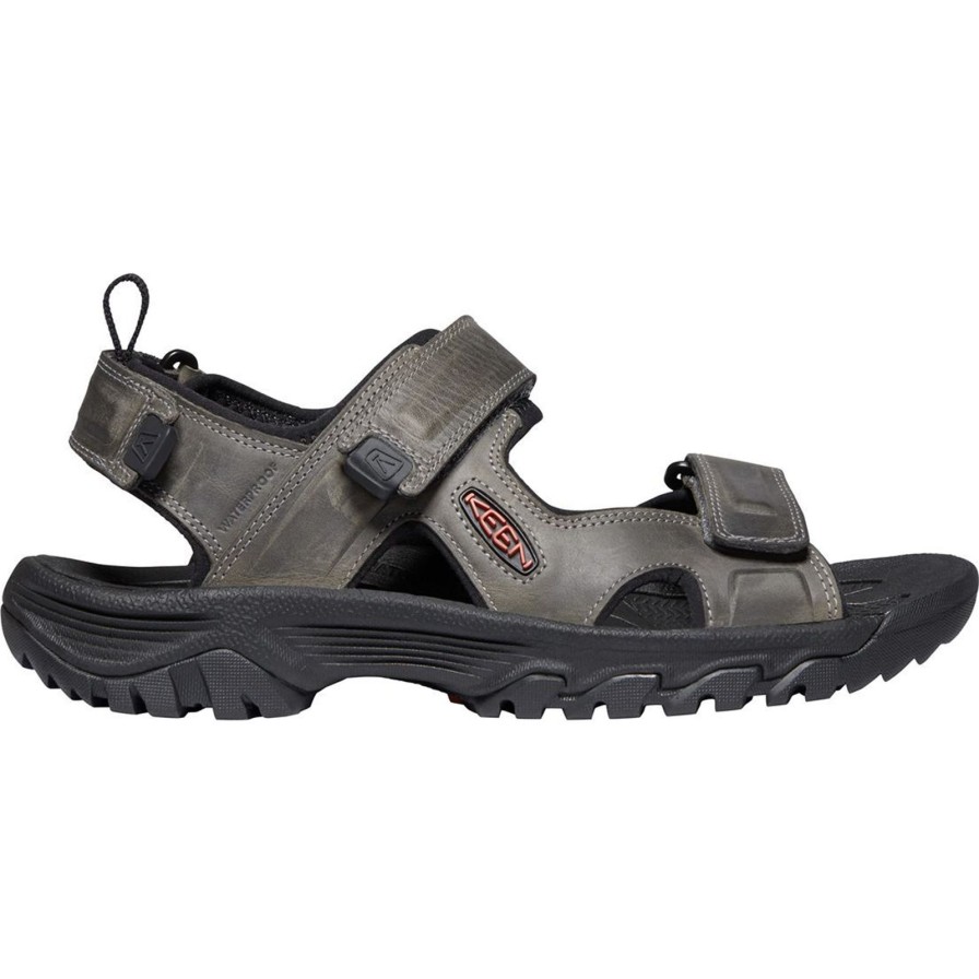 For Men Keen Sandals | Keen Targhee Iii Open Toe Sandal Men