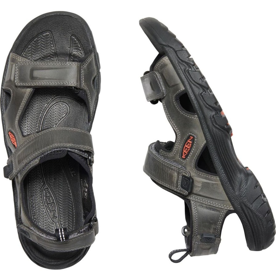 For Men Keen Sandals | Keen Targhee Iii Open Toe Sandal Men