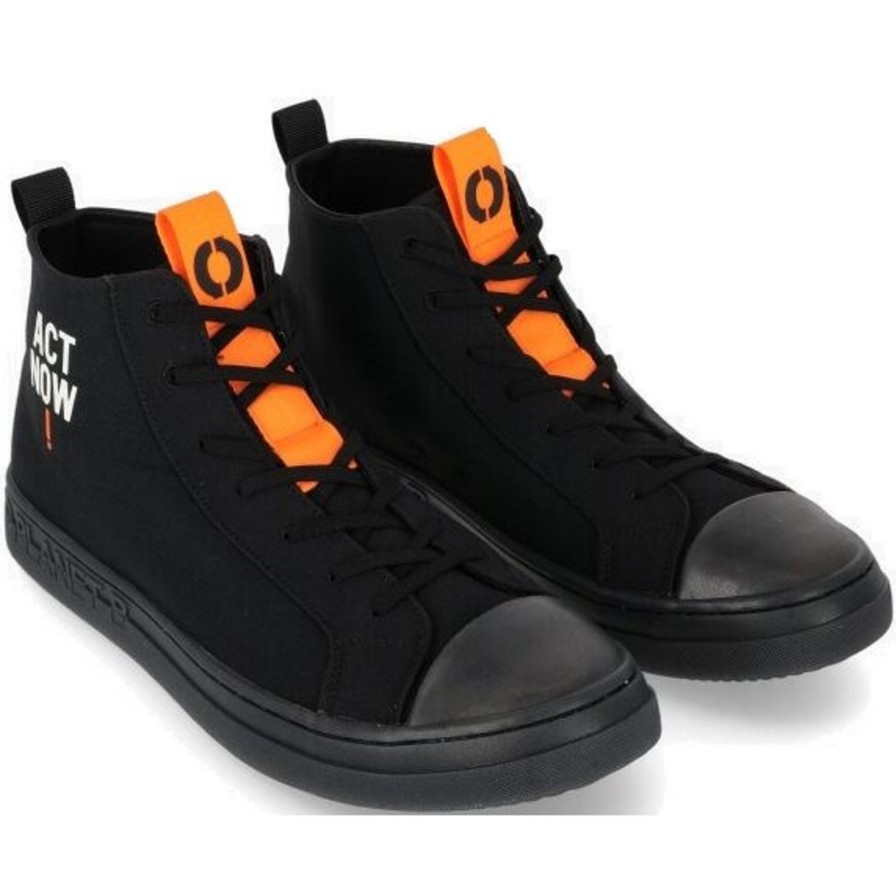 For Men ECOALF Ankle Boots | Ecoalf Cool Sneakers Men'S