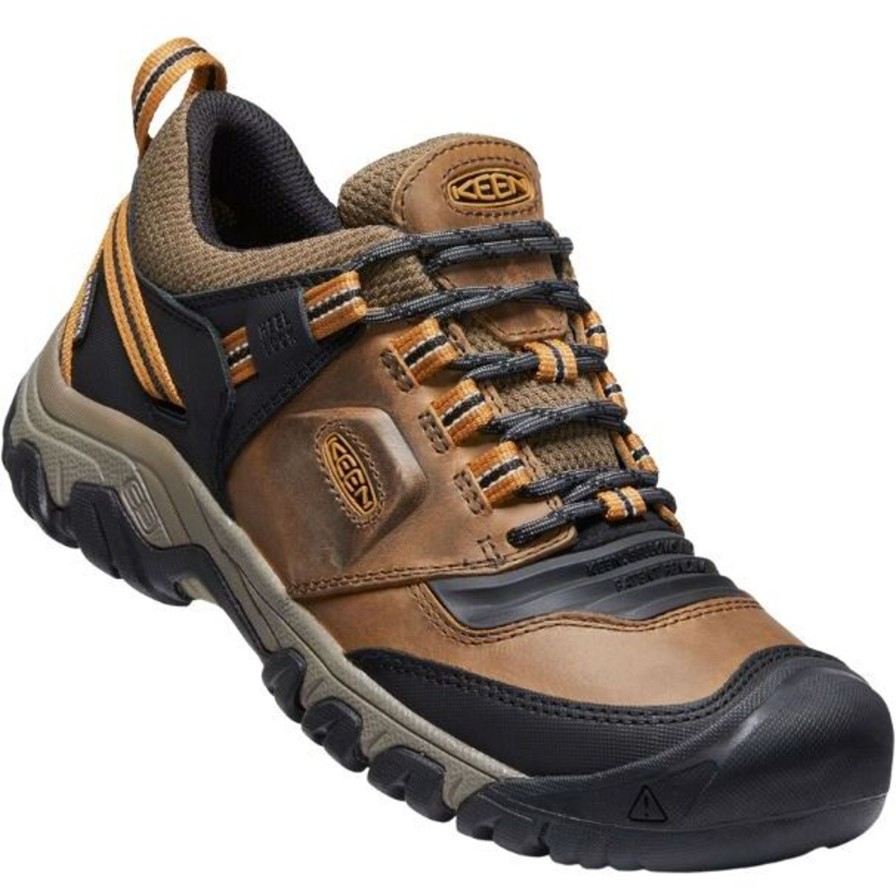 For Men Keen Ankle Boots | Keen Ridge Flex Wp Men