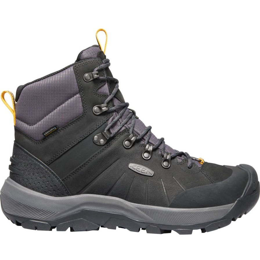 For Men Keen Ankle Boots | Keen Revel Iv Mid Polar Men'S 1023618