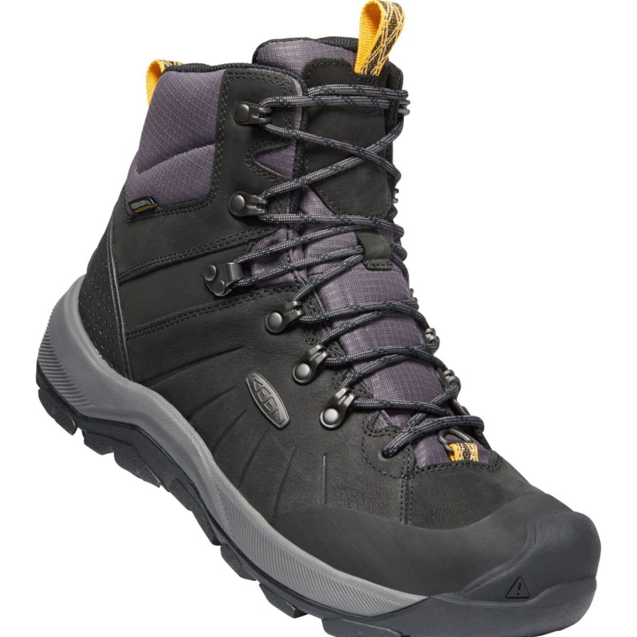 For Men Keen Ankle Boots | Keen Revel Iv Mid Polar Men'S 1023618