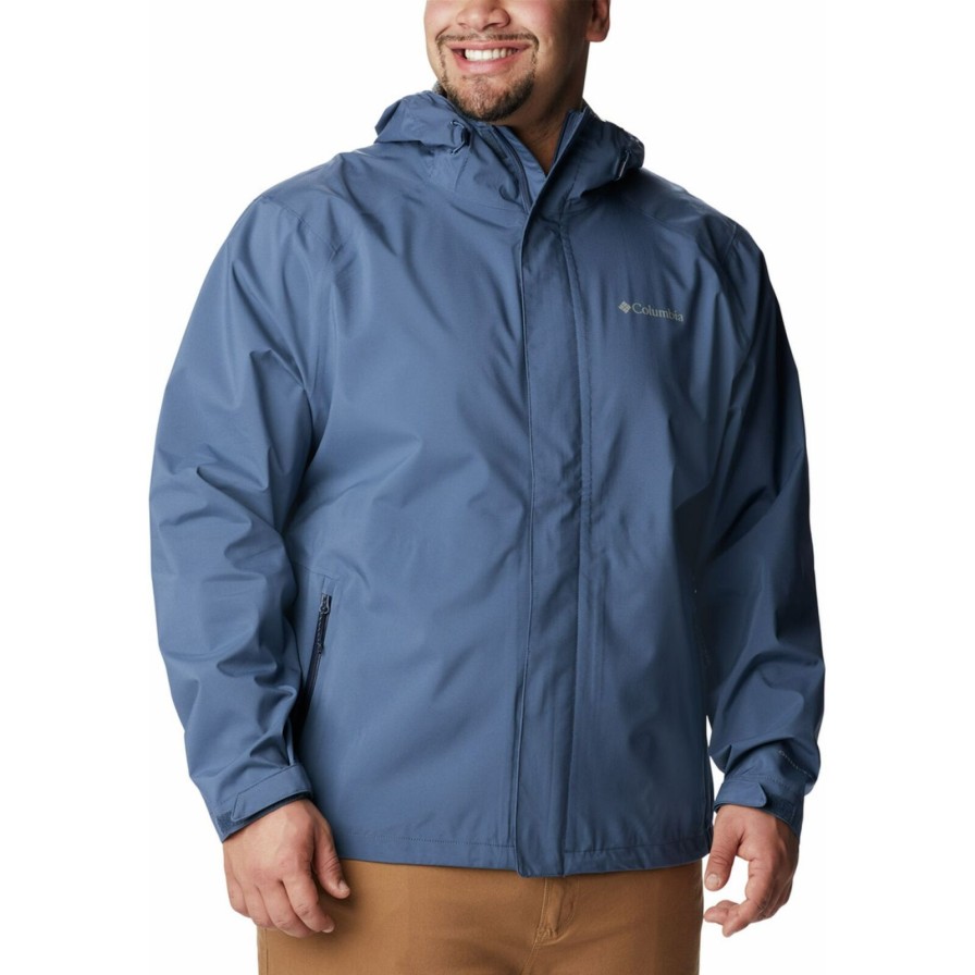 For Men Columbia Jackets | Columbia Earth Explorer Shell Men'S