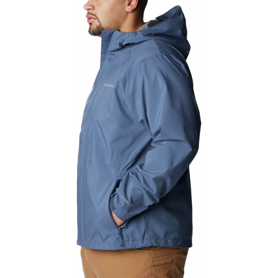 For Men Columbia Jackets | Columbia Earth Explorer Shell Men'S