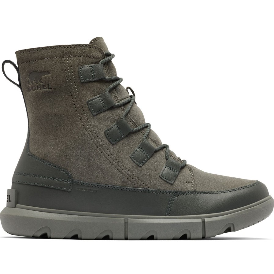 For Men Sorel Ankle Boots | Sorel Explorer Next Boot Wp