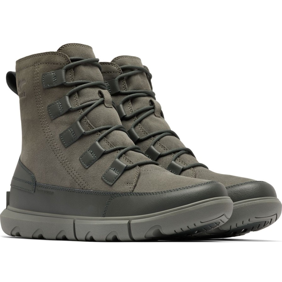 For Men Sorel Ankle Boots | Sorel Explorer Next Boot Wp