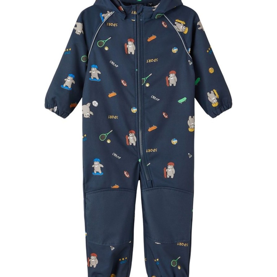 For Kids Name It Overalls | Name It Softshell Suit