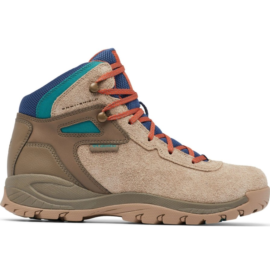 For Men Columbia Sneakers | Columbia Newton Ridge Bc