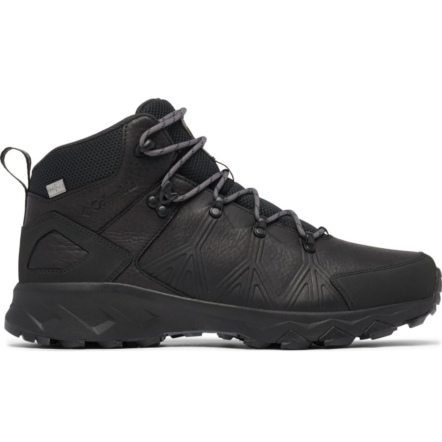 For Men Columbia Sneakers | Columbia Peakfreak Ii Mid Outdry Leather