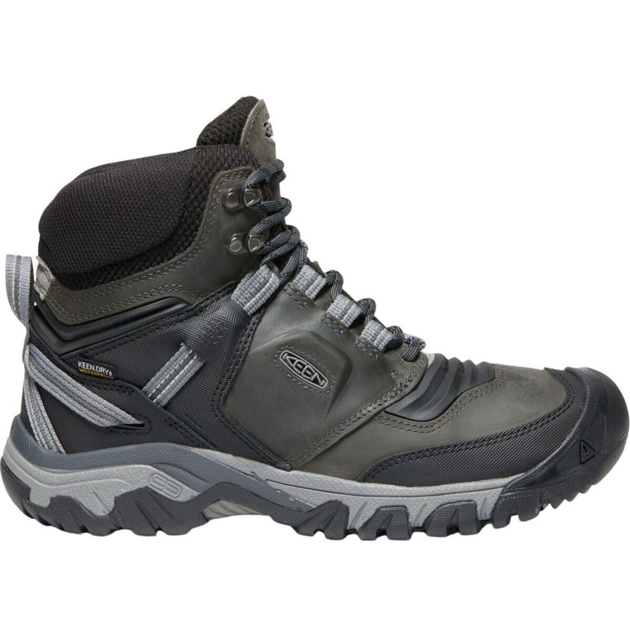 For Men Keen Ankle Boots | Keen Ridge Flex Mid Wp Men