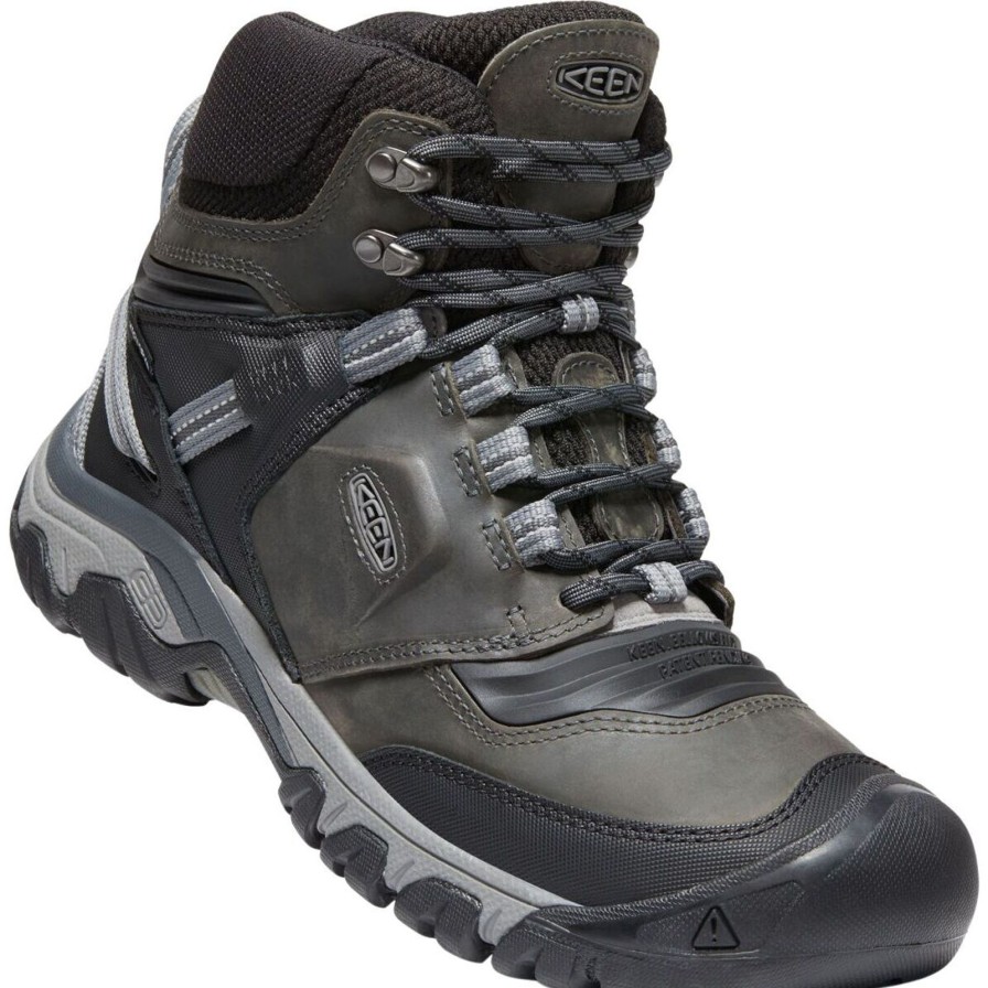 For Men Keen Ankle Boots | Keen Ridge Flex Mid Wp Men