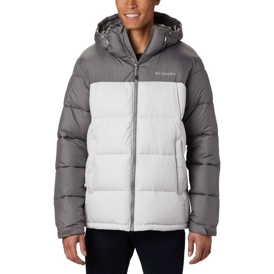 For Men Columbia Jackets | Columbia Pike Lake Hooded Jacket