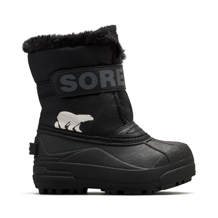 For Kids Sorel Ankle Boots | Sorel Childrens Snow Commander