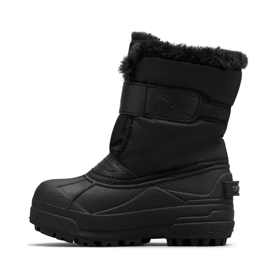 For Kids Sorel Ankle Boots | Sorel Childrens Snow Commander