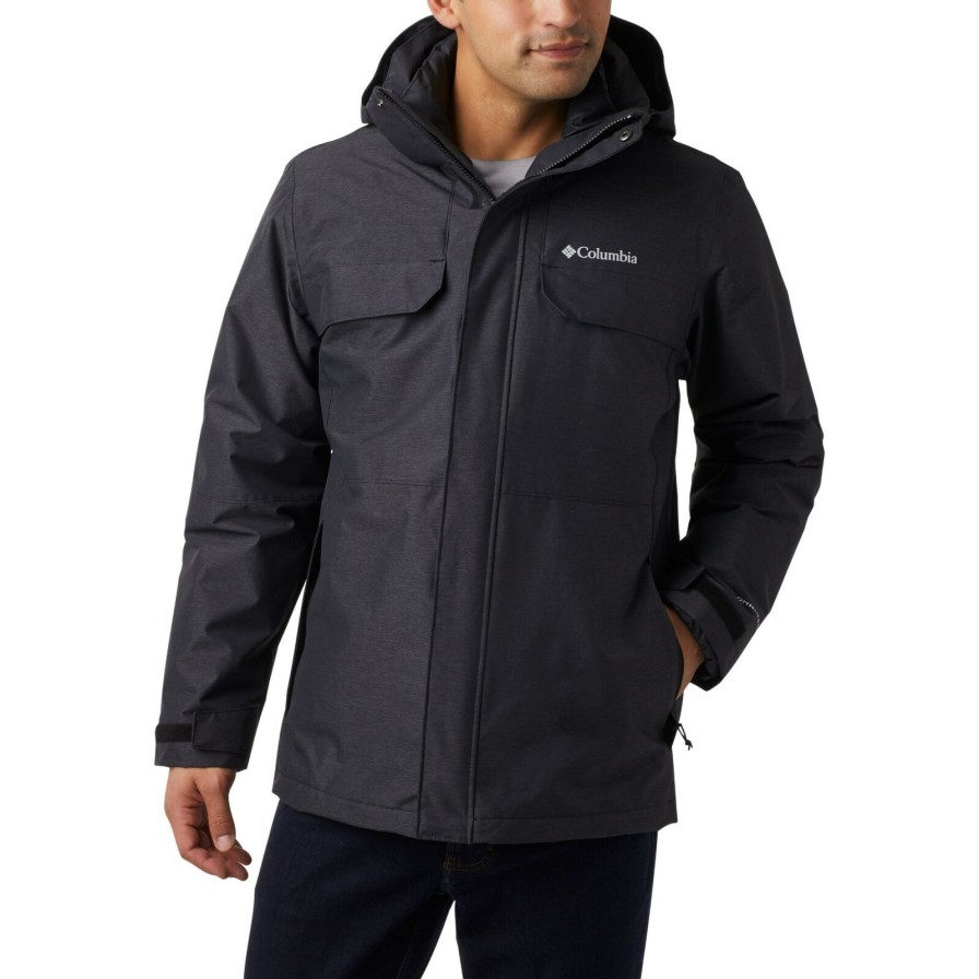 For Men Columbia Jackets | Columbia Cloverdale Interchange Jacket