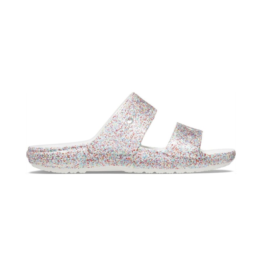 For Kids Crocs™ Sandals | Crocs Classic Sprinkle Glitter Sandal Kid'S