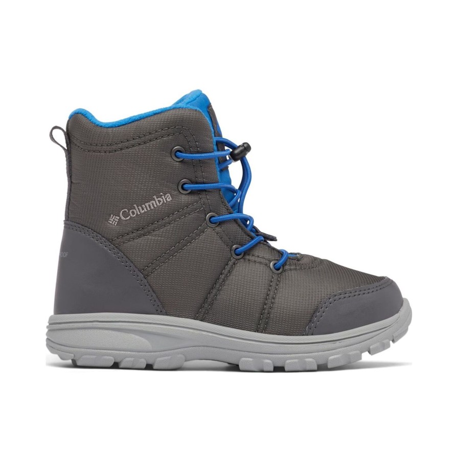 For Kids Columbia Ankle Boots | Columbia Youth Fairbanks Omni-Heat