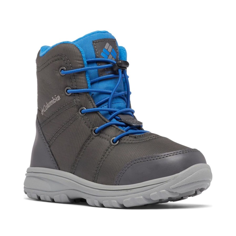 For Kids Columbia Ankle Boots | Columbia Youth Fairbanks Omni-Heat