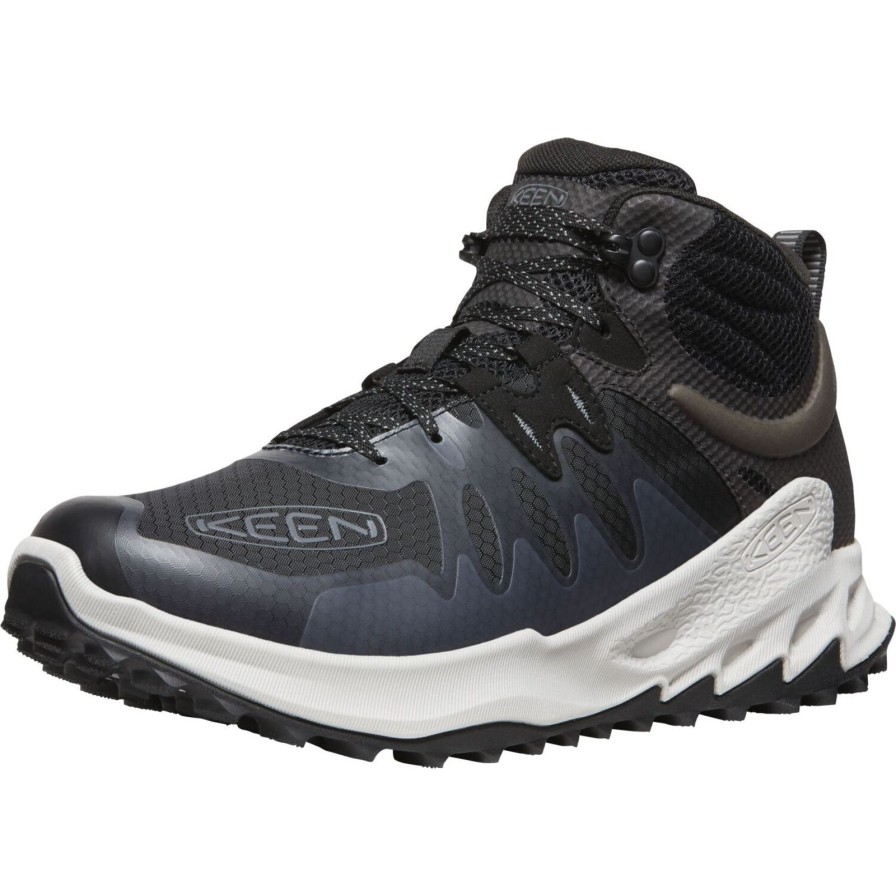 For Men Keen Ankle Boots | Keen Zionic Mid Wp Men'S